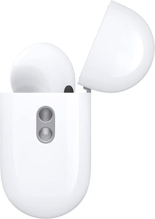 Airpods Pro 2 2nd Generation ANC Supported Buzzer Sound Case Wireless Earbuds Original Quality with high bass boosted sound airpods pro 2 master copy airpods max