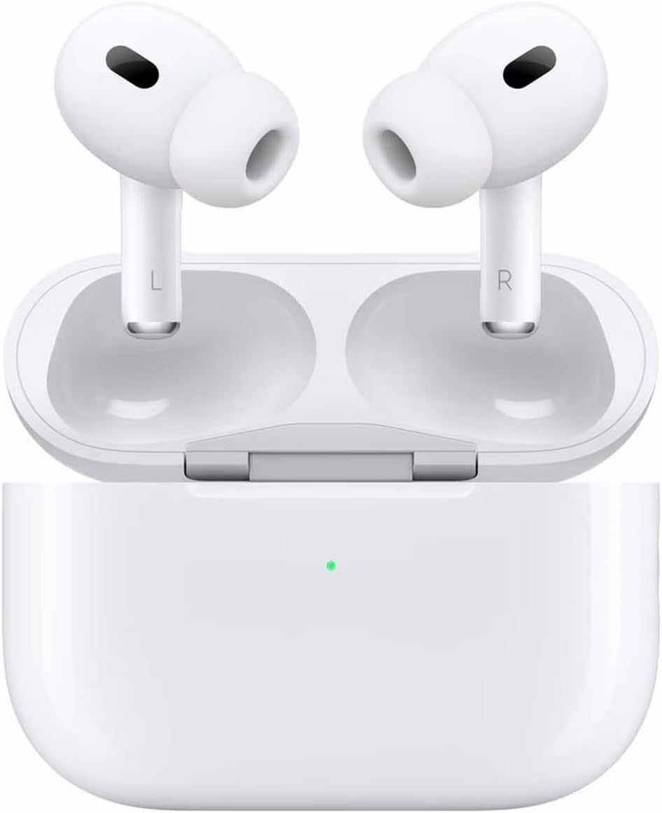 Airpods Pro 2 2nd Generation ANC Supported Buzzer Sound Case Wireless Earbuds Original Quality with high bass boosted sound airpods pro 2 master copy airpods max