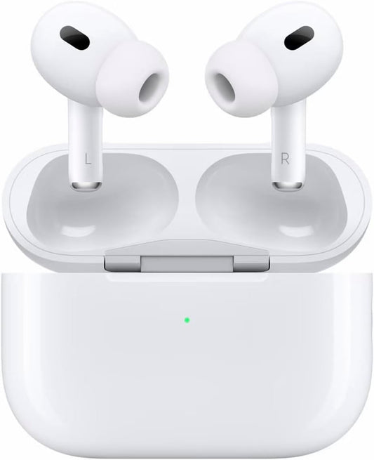 Airpods Pro 2 2nd Generation ANC Supported Buzzer Sound Case Wireless Earbuds Original Quality with high bass boosted sound airpods pro 2 master copy airpods max